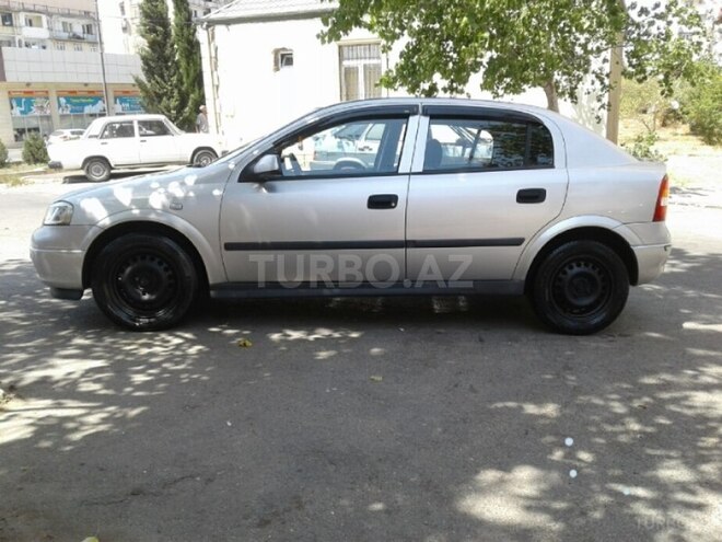 Opel Astra 1998, 232,000 km - 1.6 l - Bakı