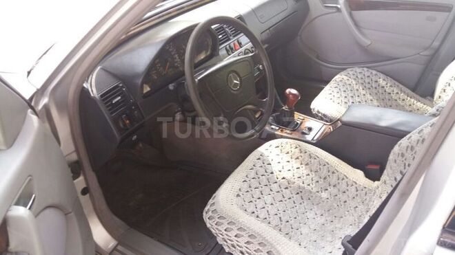 Mercedes C 240 2000, 197,000 km - 2.4 l - Sumqayıt
