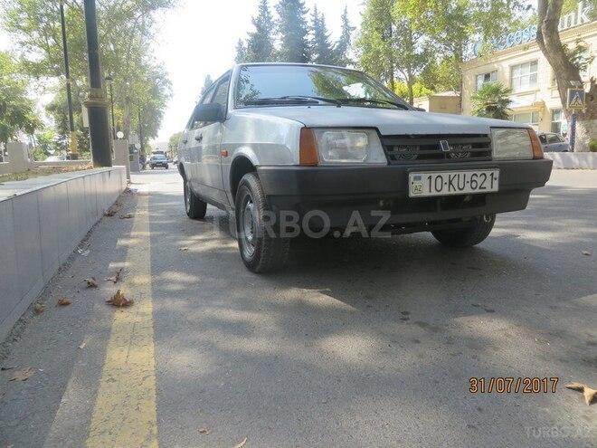 LADA (VAZ) 21099 2002, 333,333 km - 1.5 l - Göyçay