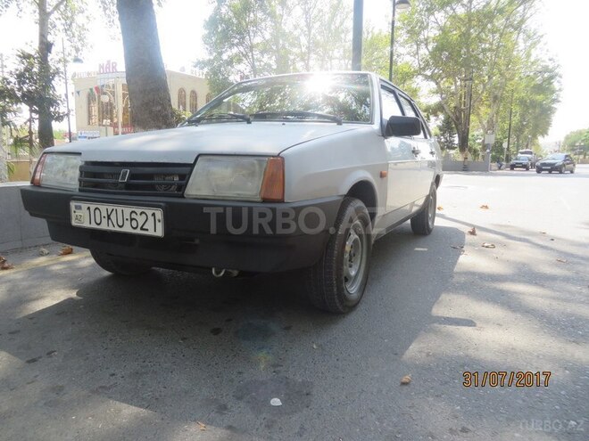 LADA (VAZ) 21099 2002, 333,333 km - 1.5 l - Göyçay