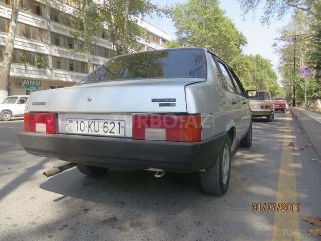 LADA (VAZ) 21099 2002, 333,333 km - 1.5 l - Göyçay