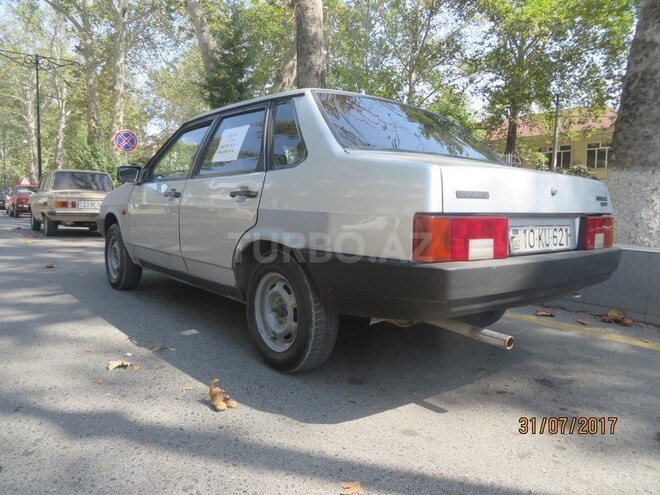 LADA (VAZ) 21099 2002, 333,333 km - 1.5 l - Göyçay