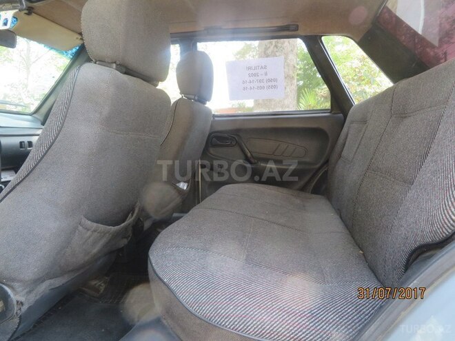 LADA (VAZ) 21099 2002, 333,333 km - 1.5 l - Göyçay