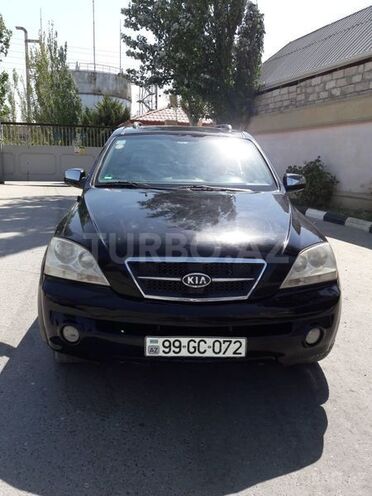 Kia Sorento 2005, 231,294 km - 2.5 l - Bakı