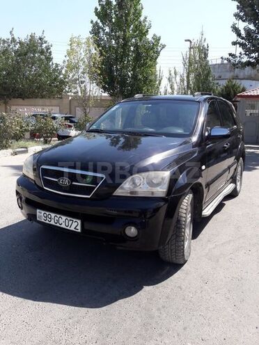 Kia Sorento 2005, 231,294 km - 2.5 l - Bakı