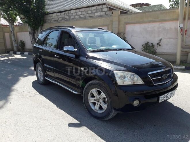 Kia Sorento 2005, 231,294 km - 2.5 l - Bakı
