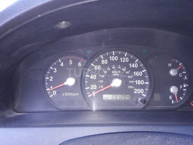Kia Sorento 2005, 231,294 km - 2.5 l - Bakı