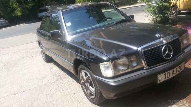 Mercedes 190 1992, 240,000 km - 2.0 l - Bakı
