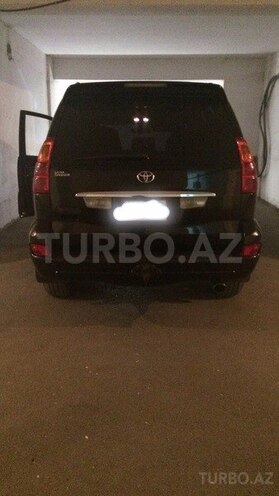Toyota Prado 2008, 141,000 km - 2.7 л - Bakı