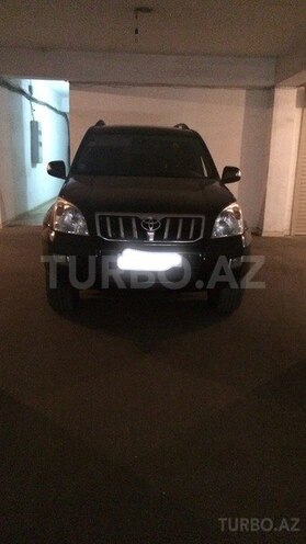 Toyota Prado 2008, 141,000 km - 2.7 л - Bakı