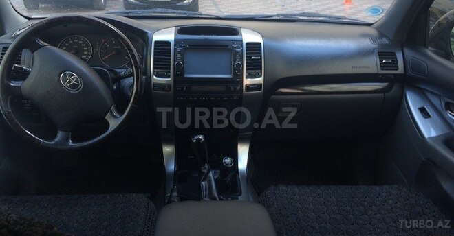 Toyota Prado 2008, 141,000 km - 2.7 л - Bakı