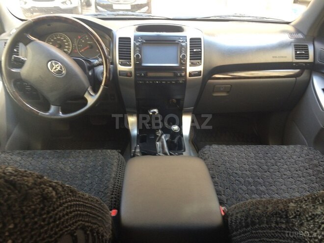 Toyota Prado 2008, 141,000 km - 2.7 л - Bakı