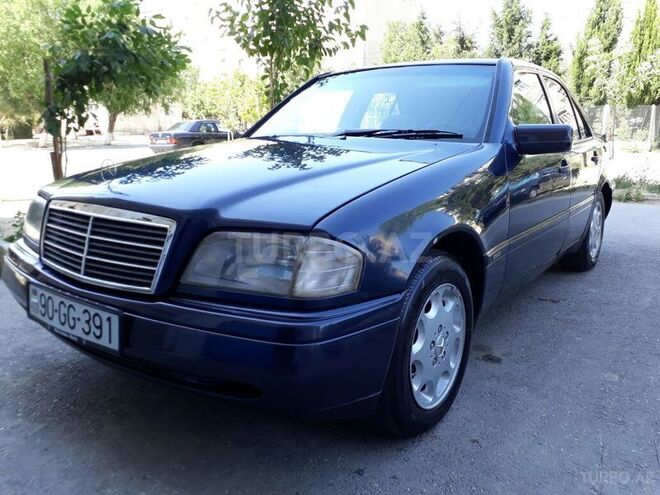 Mercedes C 180 1994, 310,300 km - 1.8 l - Bakı