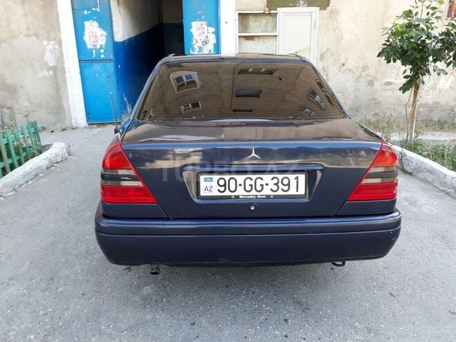Mercedes C 180 1994, 310,300 km - 1.8 l - Bakı