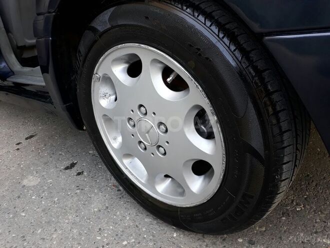 Mercedes C 180 1994, 310,300 km - 1.8 l - Bakı