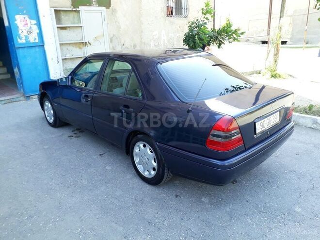Mercedes C 180 1994, 310,300 km - 1.8 l - Bakı