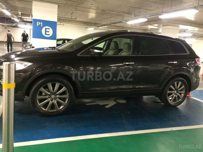 Mazda CX-9 2008, 244,000 km - 3.7 l - Bakı