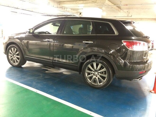 Mazda CX-9 2008, 244,000 km - 3.7 l - Bakı