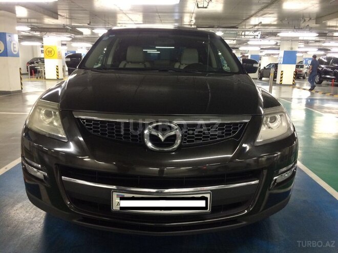 Mazda CX-9 2008, 244,000 km - 3.7 l - Bakı