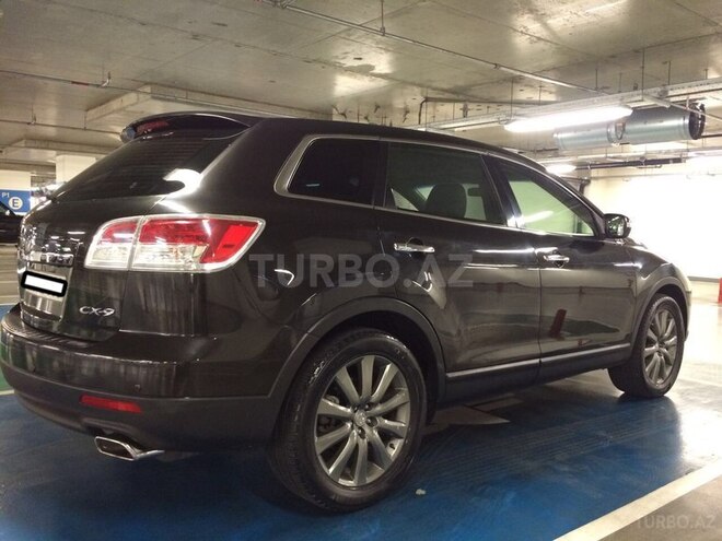 Mazda CX-9 2008, 244,000 km - 3.7 l - Bakı
