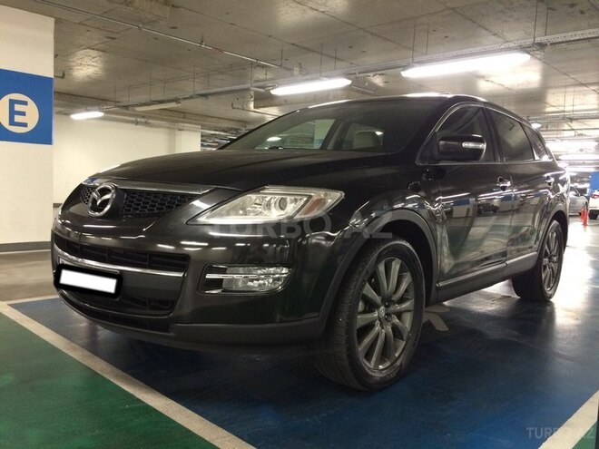 Mazda CX-9 2008, 244,000 km - 3.7 l - Bakı
