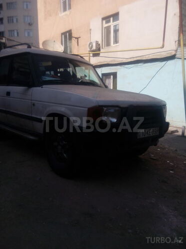 Land Rover Discovery 1997, 175,000 km - 2.5 l - Bakı