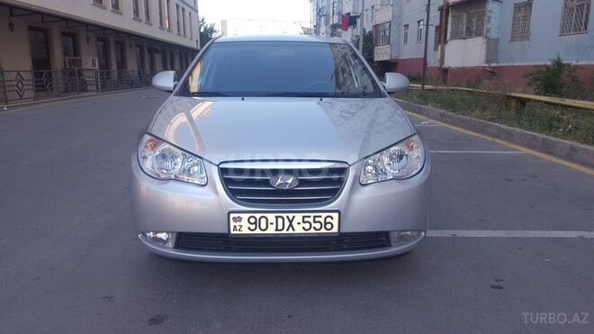 Hyundai Elantra 2008, 105,000 km - 1.6 л - Sumqayıt