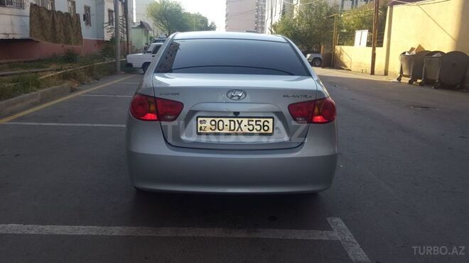 Hyundai Elantra 2008, 105,000 km - 1.6 л - Sumqayıt
