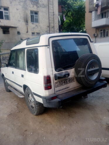 Land Rover Discovery 1997, 175,000 km - 2.5 l - Bakı