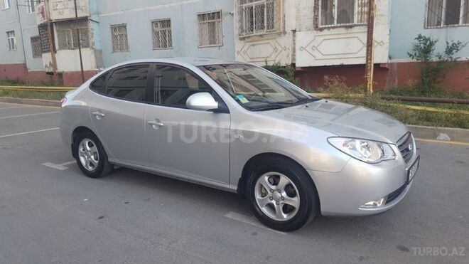 Hyundai Elantra 2008, 105,000 km - 1.6 л - Sumqayıt