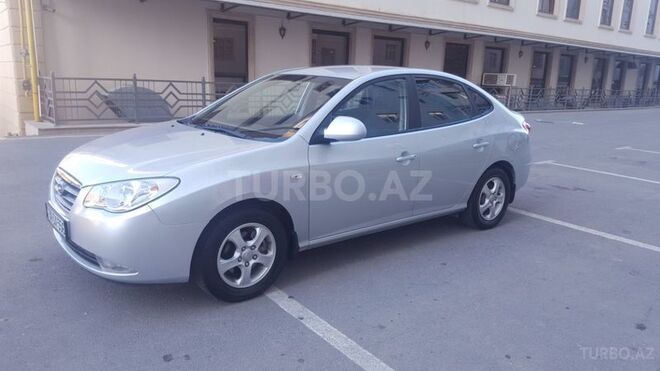 Hyundai Elantra 2008, 105,000 km - 1.6 л - Sumqayıt