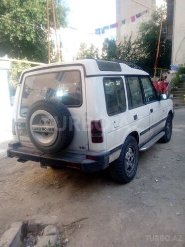 Land Rover Discovery 1997, 175,000 km - 2.5 l - Bakı