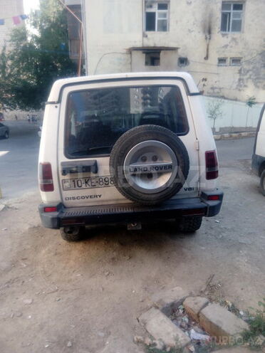 Land Rover Discovery 1997, 175,000 km - 2.5 l - Bakı