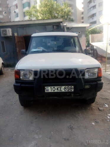 Land Rover Discovery 1997, 175,000 km - 2.5 l - Bakı
