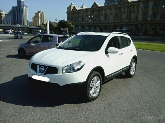 Nissan Qashqai 2013, 112,000 km - 2.0 l - Bakı