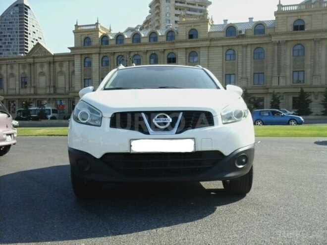Nissan Qashqai 2013, 112,000 km - 2.0 l - Bakı