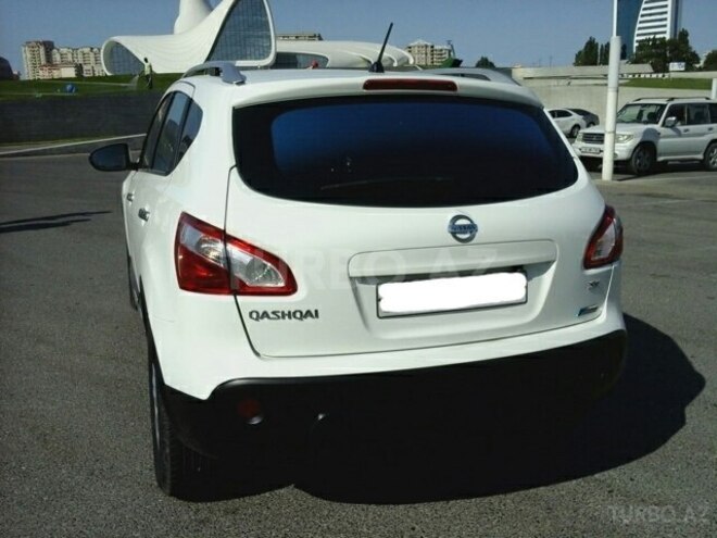 Nissan Qashqai 2013, 112,000 km - 2.0 l - Bakı