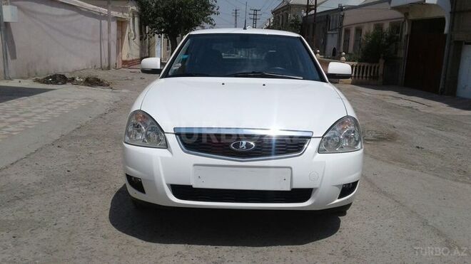 LADA (VAZ) Priora 2014, 21,000 km - 1.6 л - Gəncə