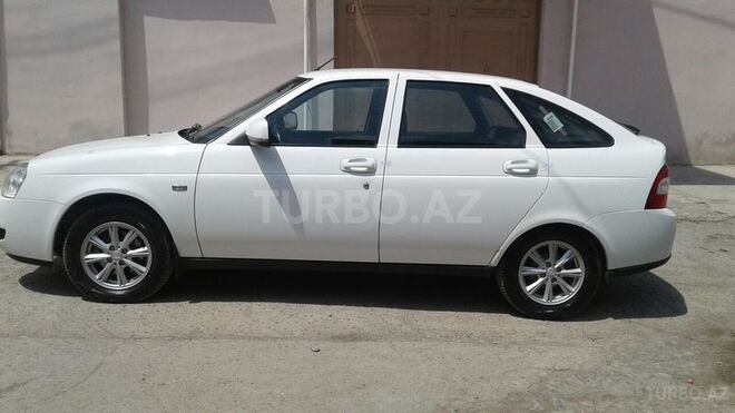 LADA (VAZ) Priora 2014, 21,000 km - 1.6 л - Gəncə