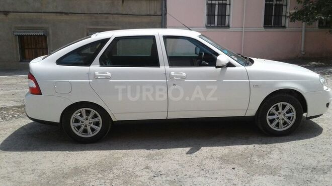 LADA (VAZ) Priora 2014, 21,000 km - 1.6 л - Gəncə