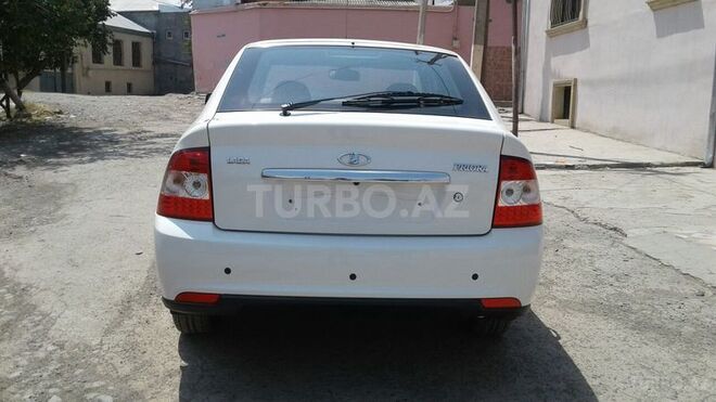 LADA (VAZ) Priora 2014, 21,000 km - 1.6 л - Gəncə