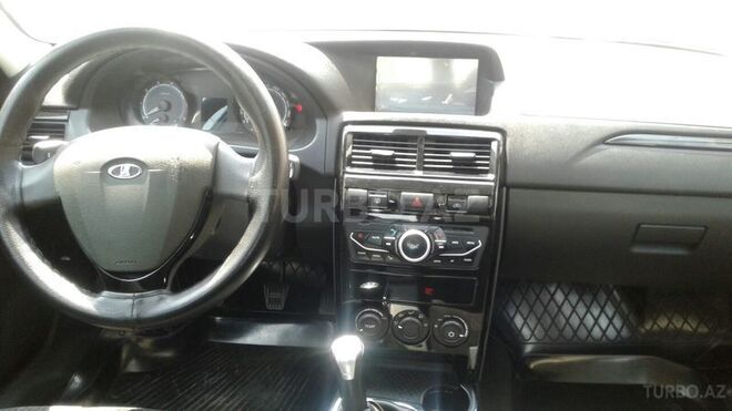 LADA (VAZ) Priora 2014, 21,000 km - 1.6 л - Gəncə