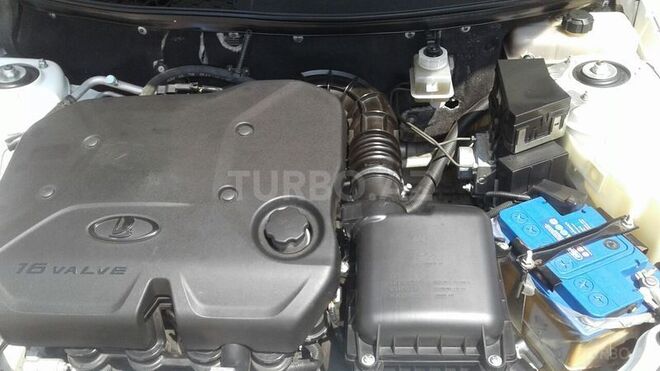 LADA (VAZ) Priora 2014, 21,000 km - 1.6 л - Gəncə