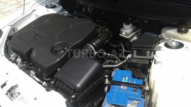 LADA (VAZ) Priora 2014, 21,000 km - 1.6 л - Gəncə
