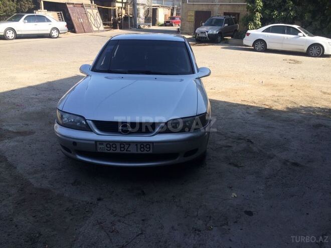 Opel Vectra 2000, 287,000 km - 2.0 l - Sumqayıt