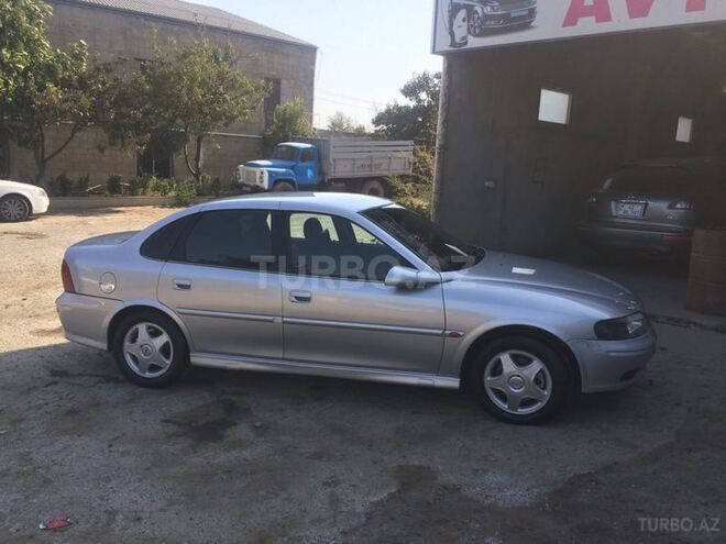 Opel Vectra 2000, 287,000 km - 2.0 l - Sumqayıt