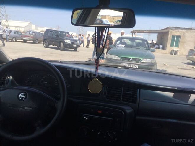 Opel Vectra 2000, 287,000 km - 2.0 l - Sumqayıt