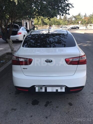 Kia Rio 2011, 125,000 km - 1.4 l - Bakı