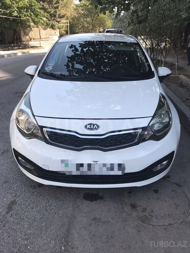 Kia Rio 2011, 125,000 km - 1.4 l - Bakı