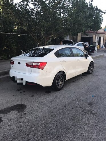 Kia Rio 2011, 125,000 km - 1.4 l - Bakı